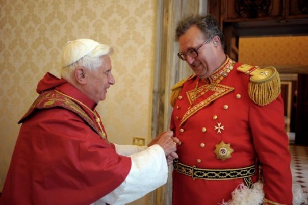 Order of Malta elects new Grand Master